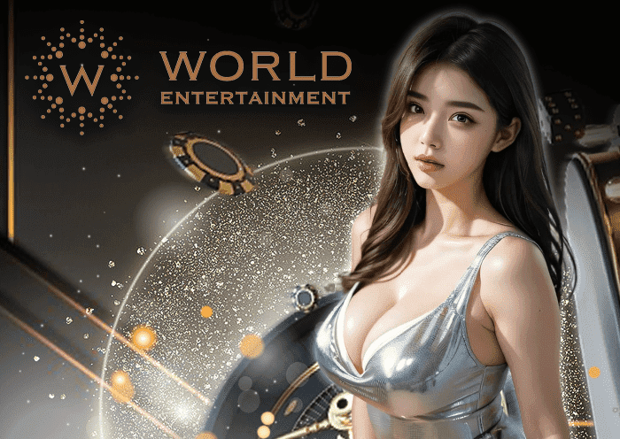 World entertainment casino by pixxybet